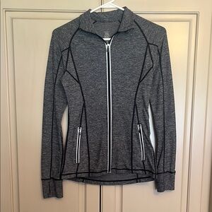 Gray Women's Jacket